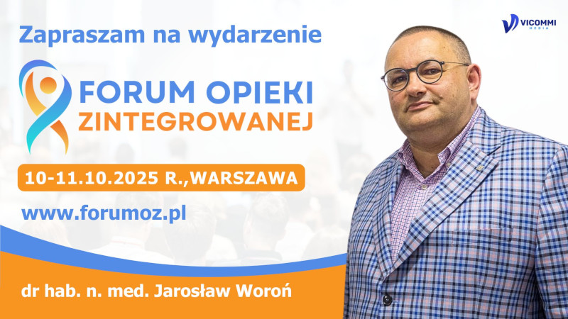 FOZ dr Woroń zaprasza na FOZ